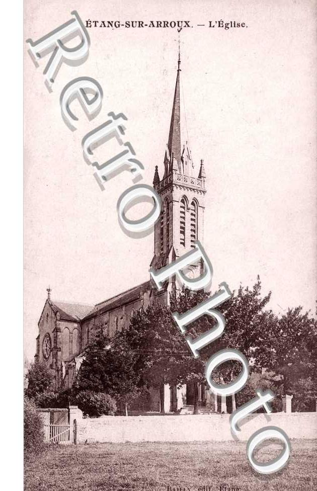 eglise