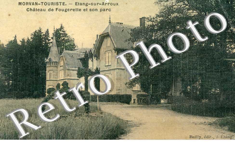 Chateau de Fougerette