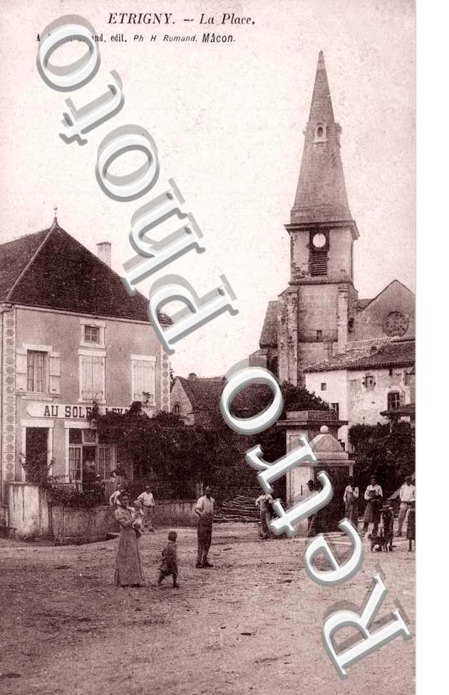 La place