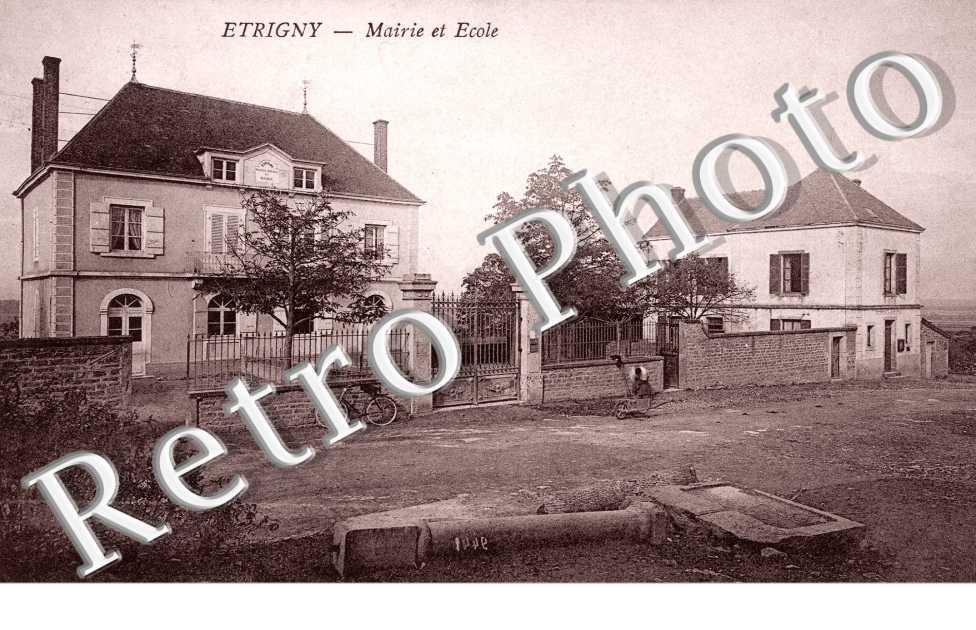 Mairie et ecole