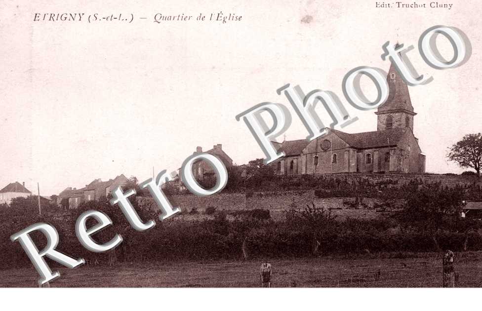 le Quartier de l'Eglise