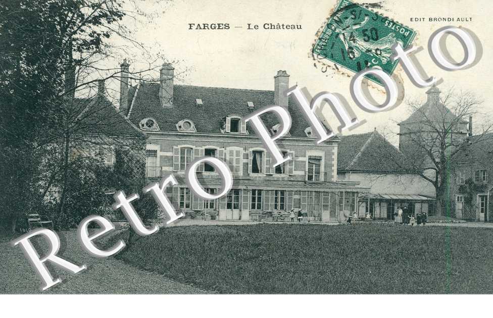 Le Chateau