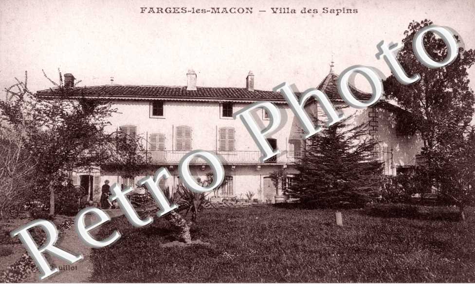 Ville des Sapins