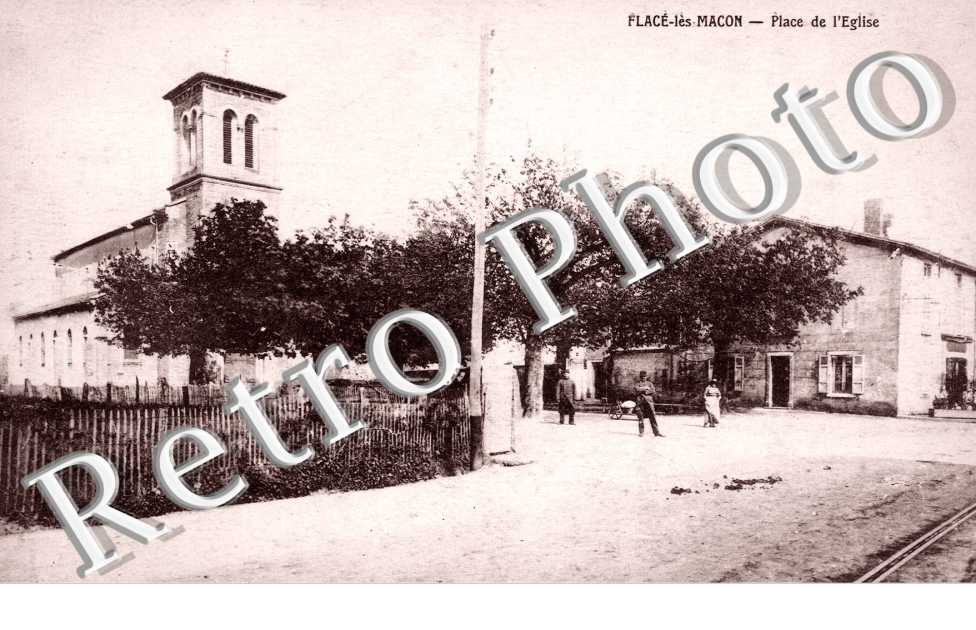 Place de l'eglise