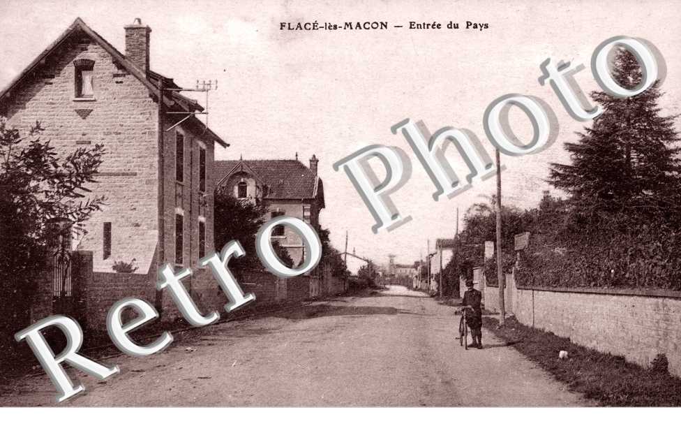 Entree du pays