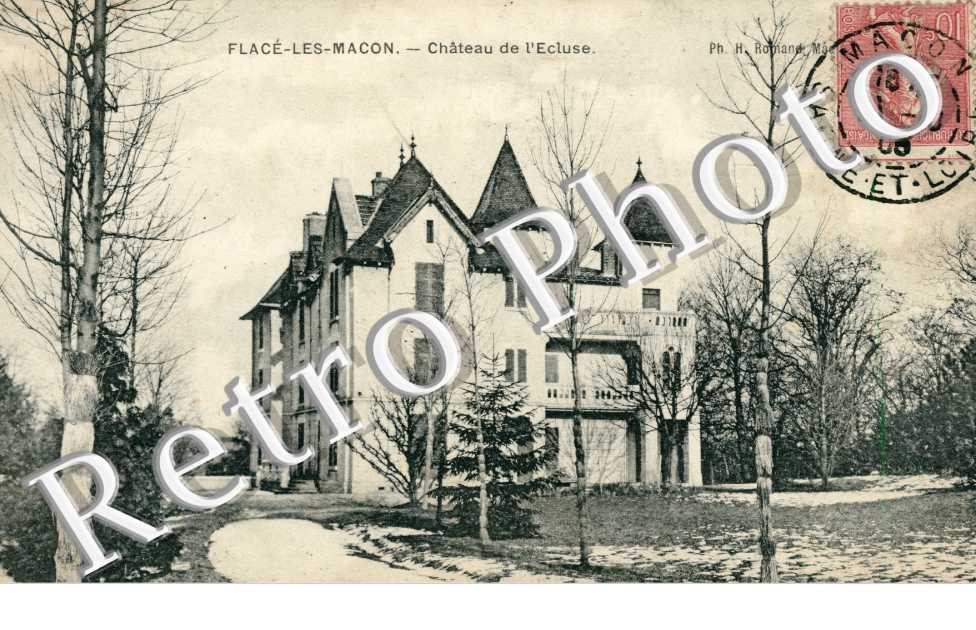 Chateau de l'Ecluse