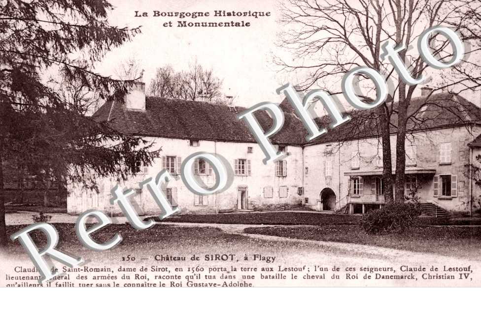 Chateau de Sirot