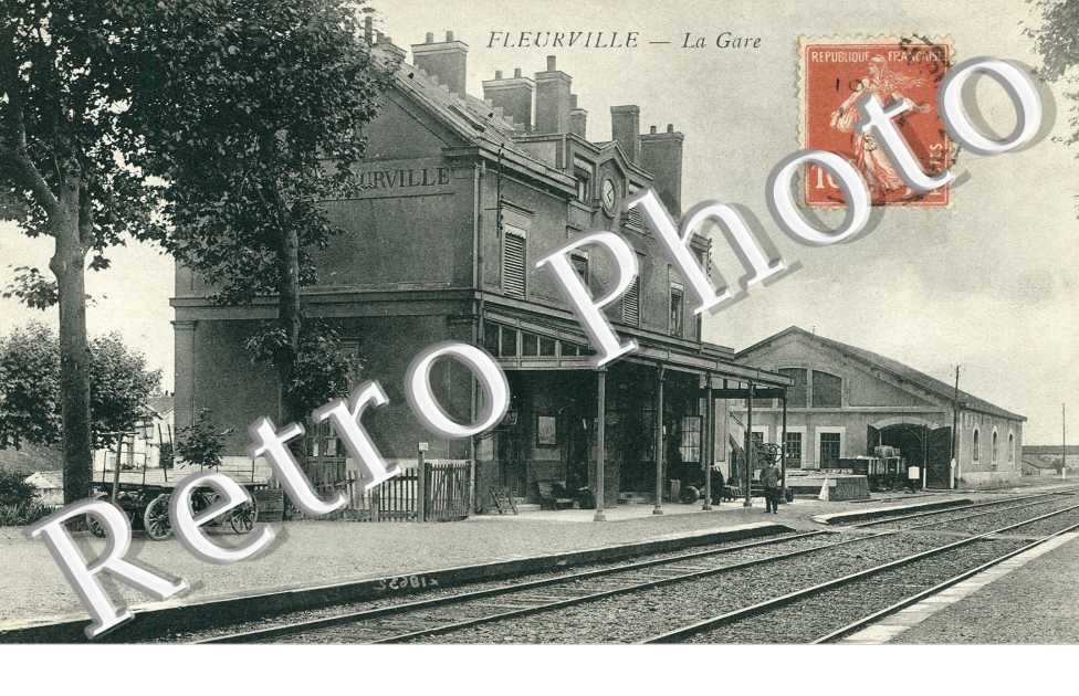 La gare