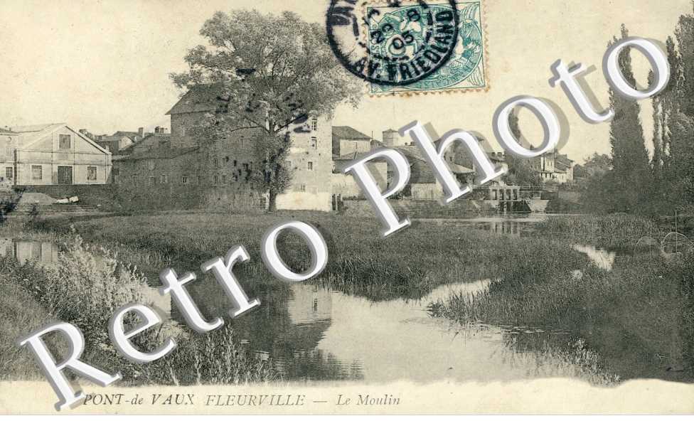 Le Moulin