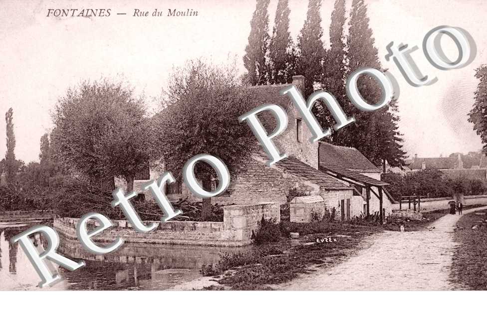 Rue du Moulin