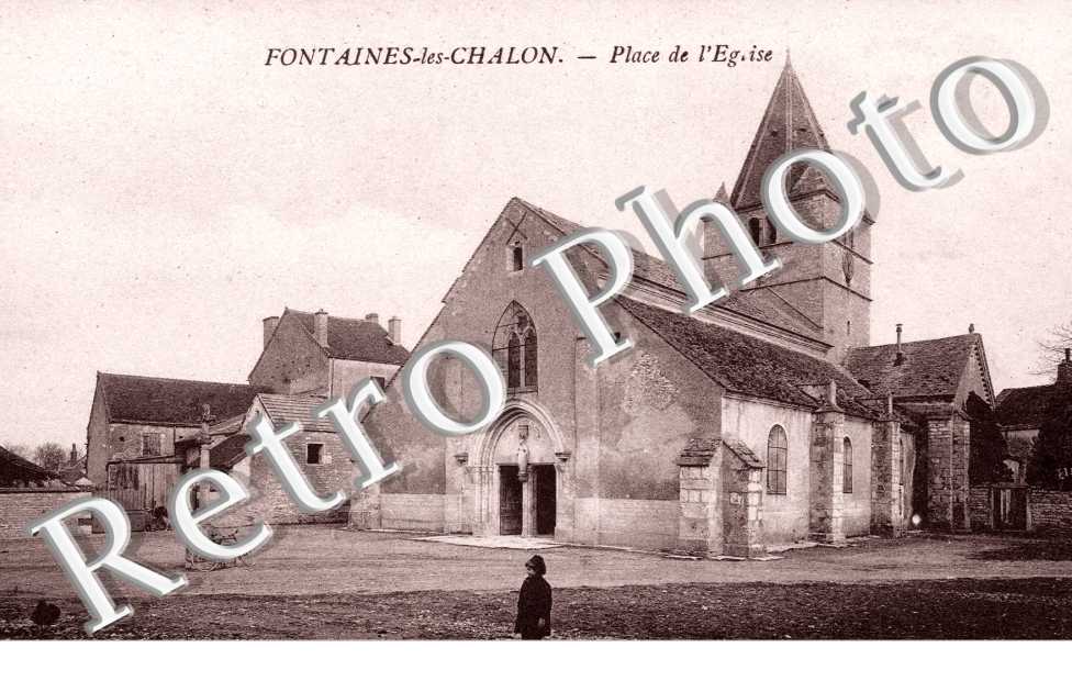 Place de l'Eglise