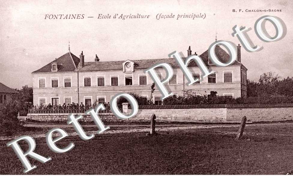 Ecole d'agriculture