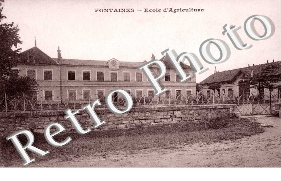 Ecole d'Agriculture