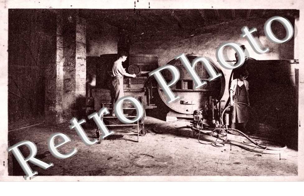 Ecole pratique d'Agriculture et de Viticulture de Fontaines, le Cellier: Remontage du Mout
