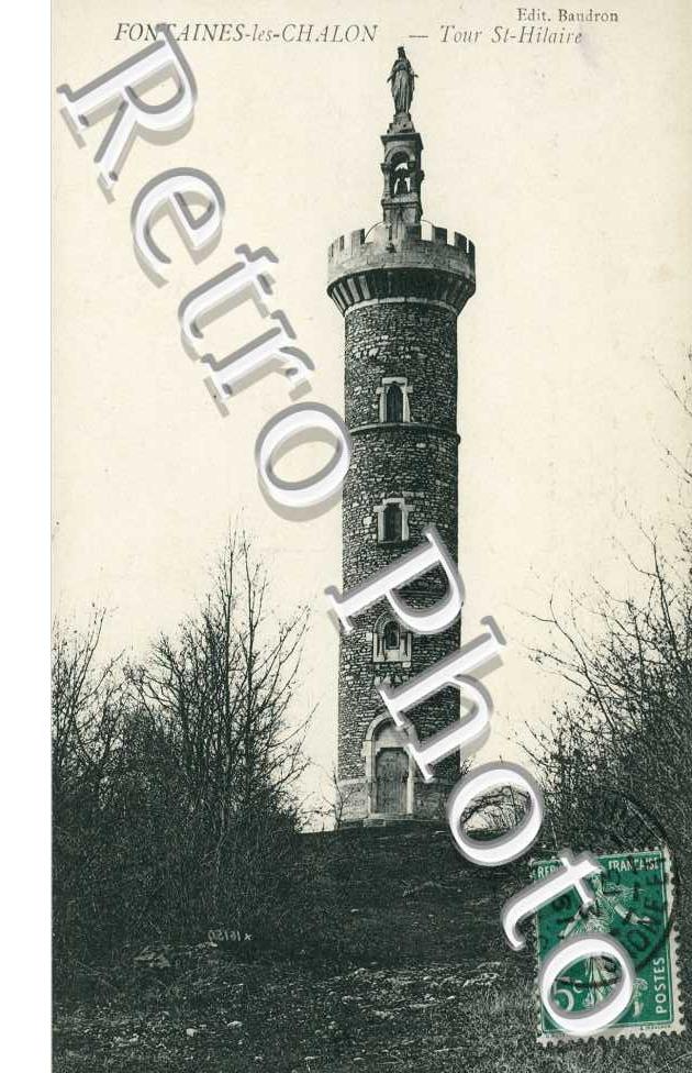Tour Saint Hilaire