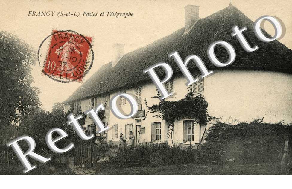 Postes et telegraphes