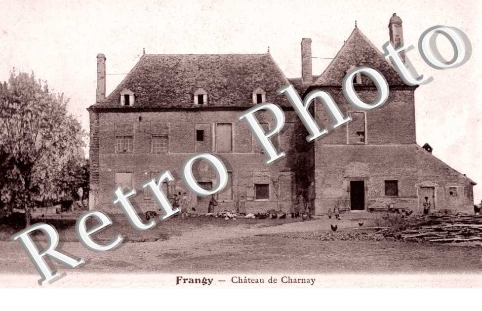 chateau de Charnay