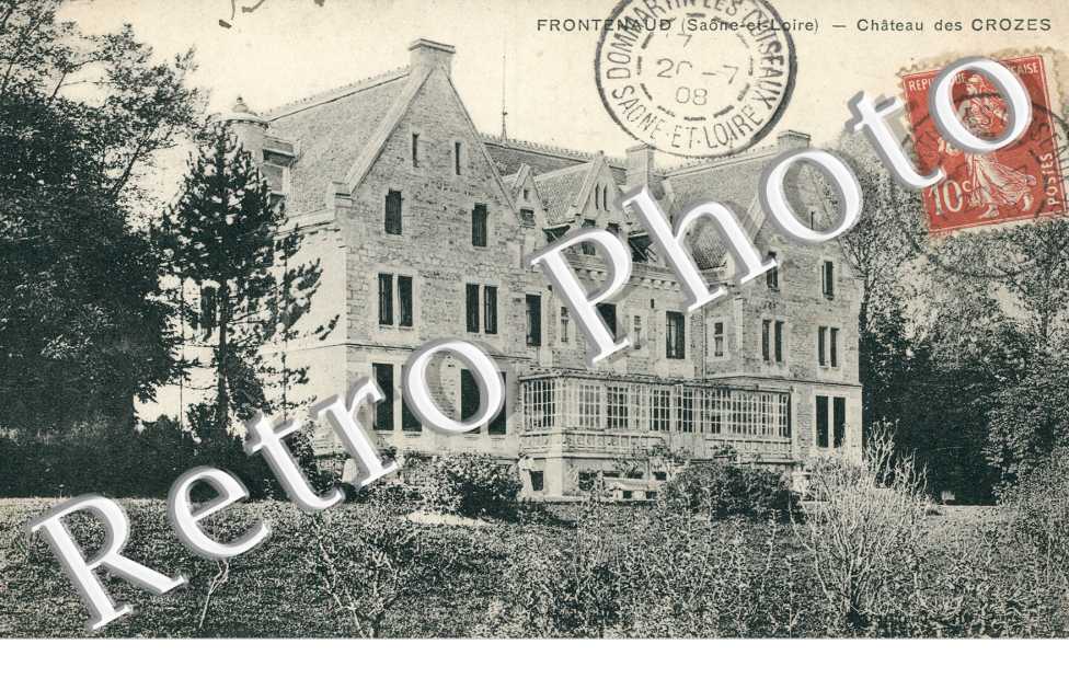 Château des Crozes