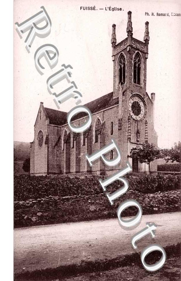 l'Eglise