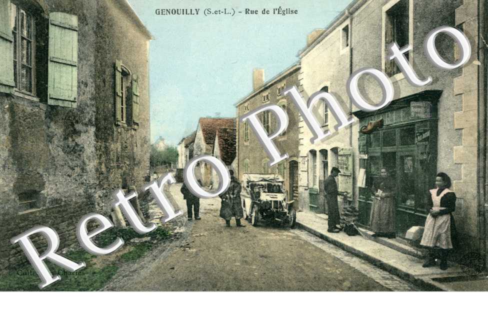Rue de l'eglise