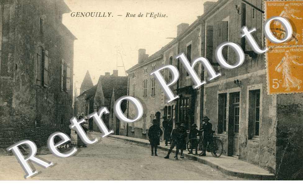 Rue de l'eglise