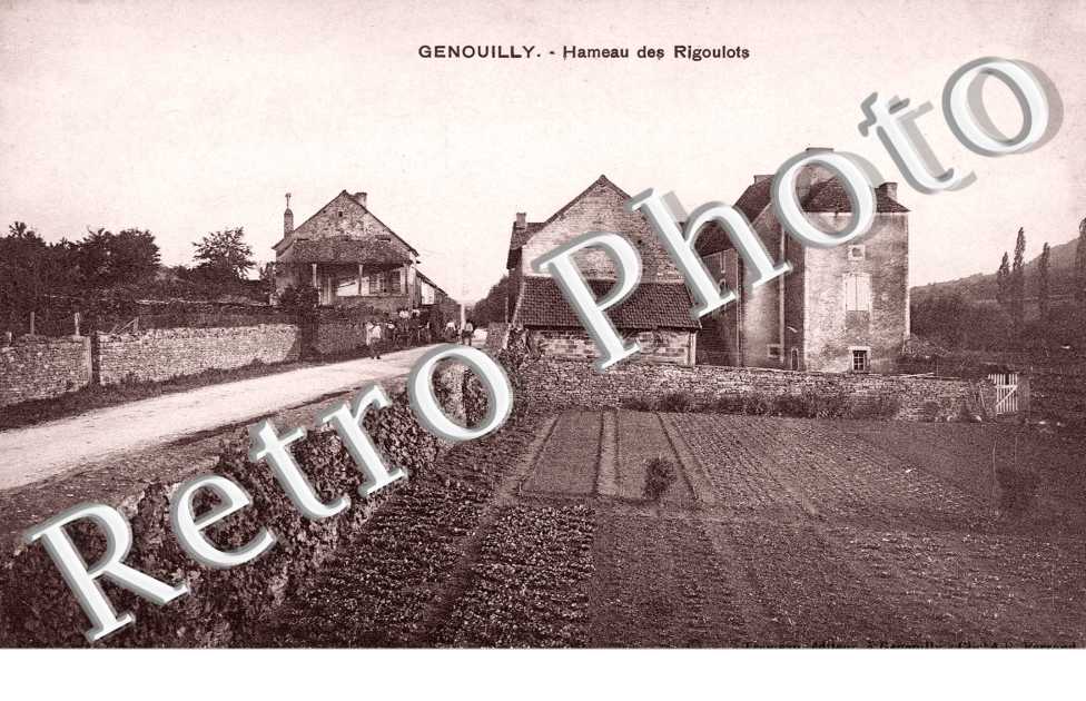 Hameau des Rigoulots