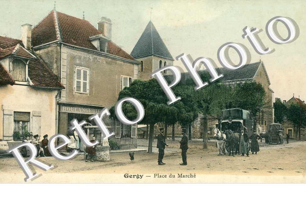 Place du marche