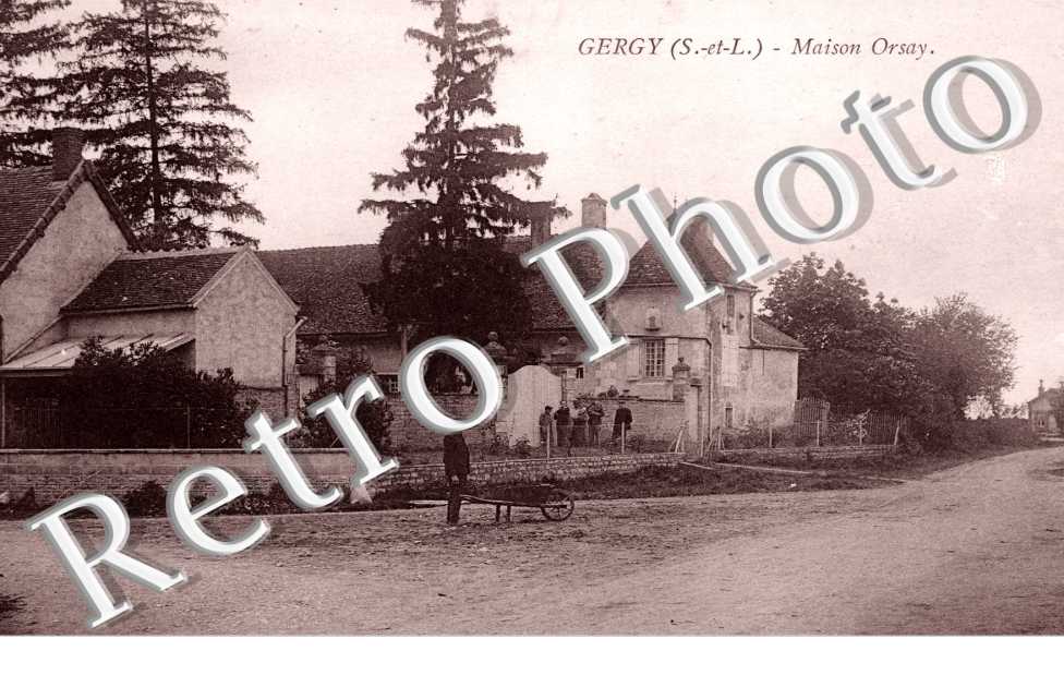 Maison Orsay