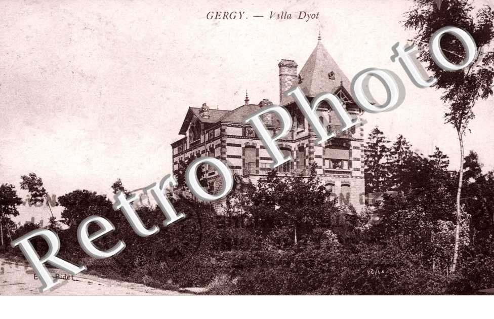 Villa Dyot