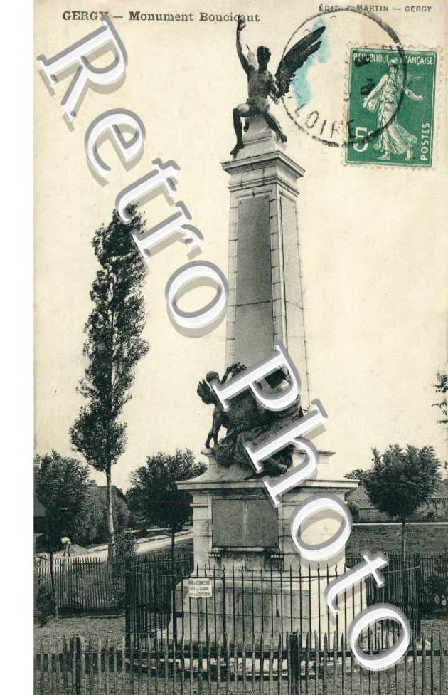 Monument Boucicaut