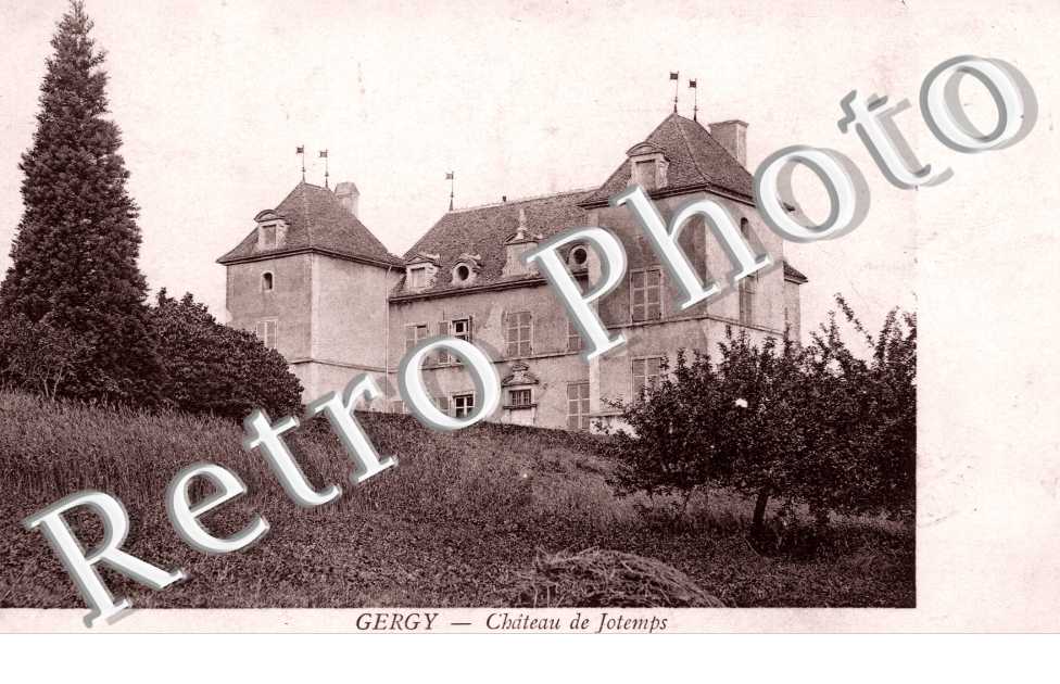 Chateau de Jotemps