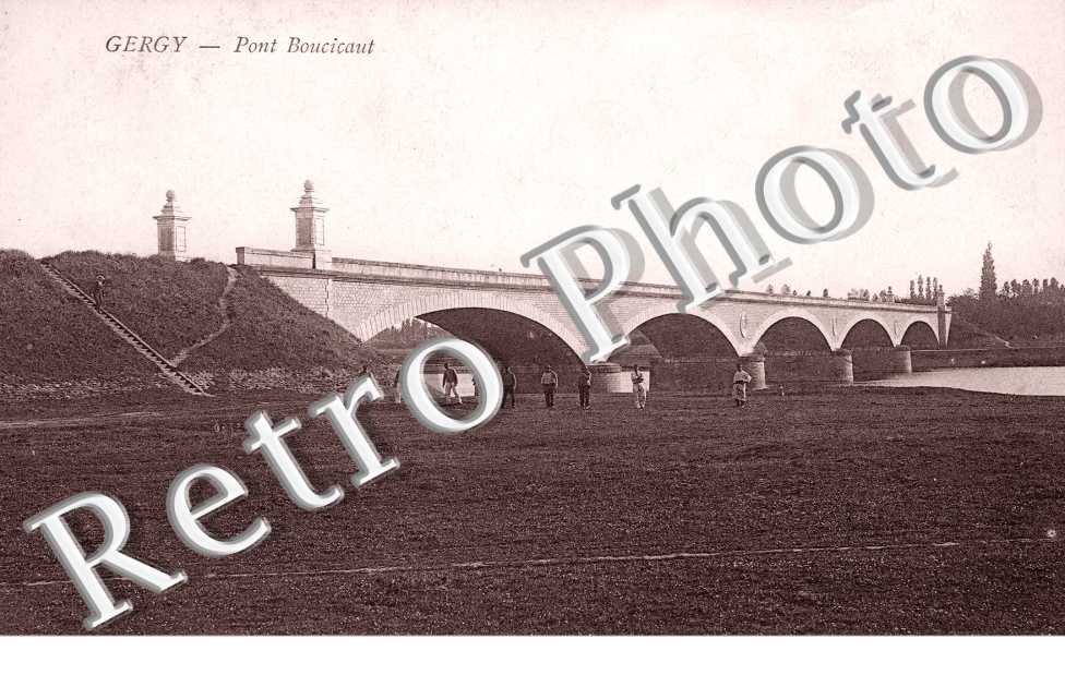 Pont Boucicaut
