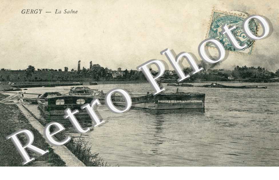 la Saone