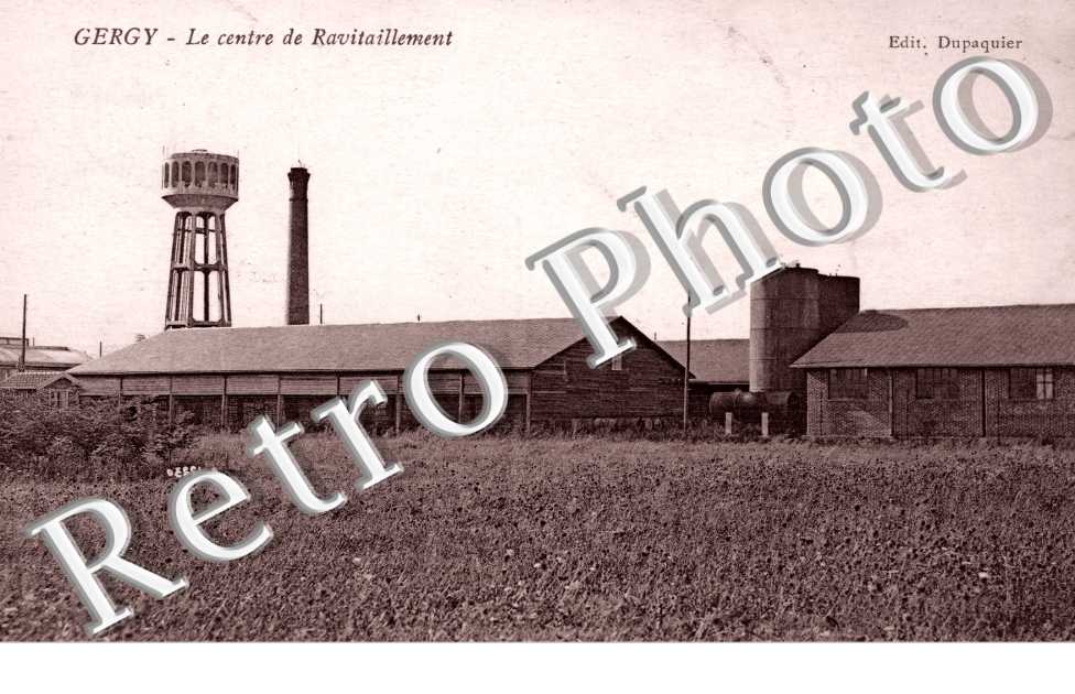le Centre de Ravitaillement