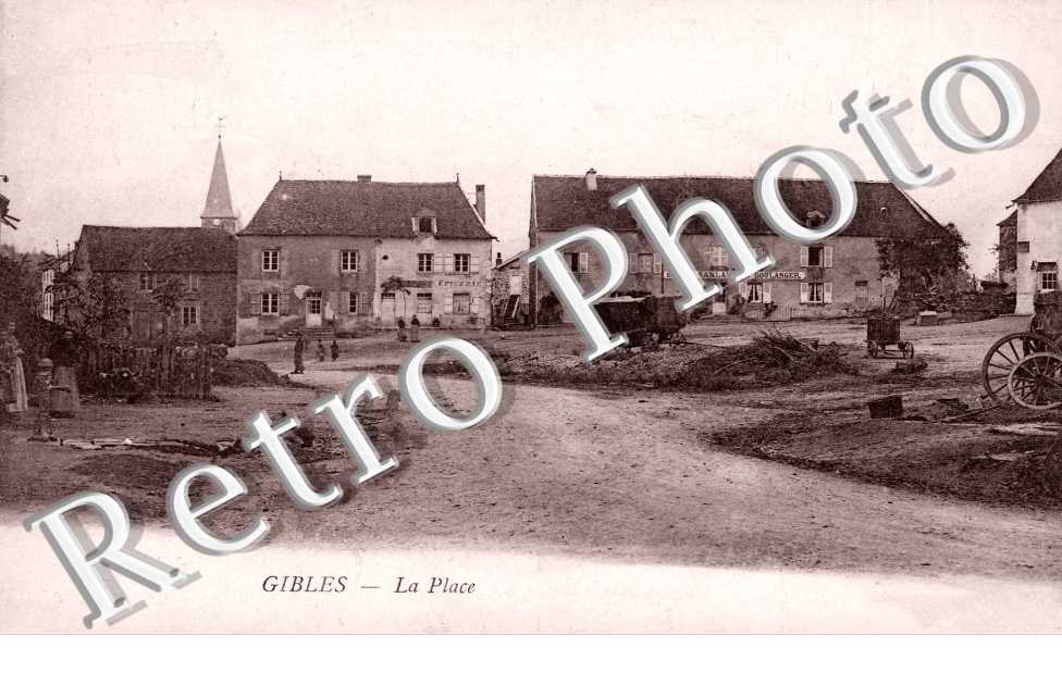 La place