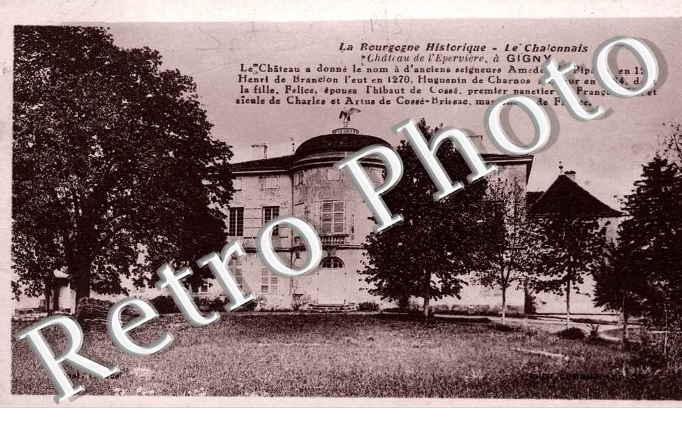 Chateau de l'Eperviere