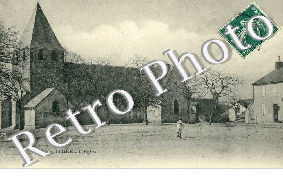L'eglise