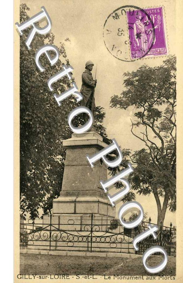le Monument aux Morts