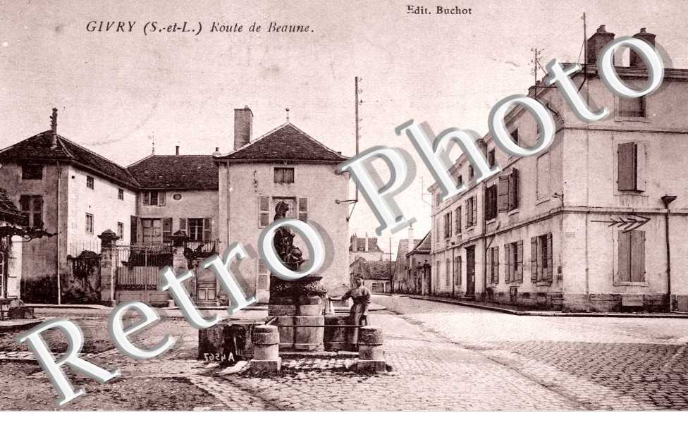 Route de Beaune