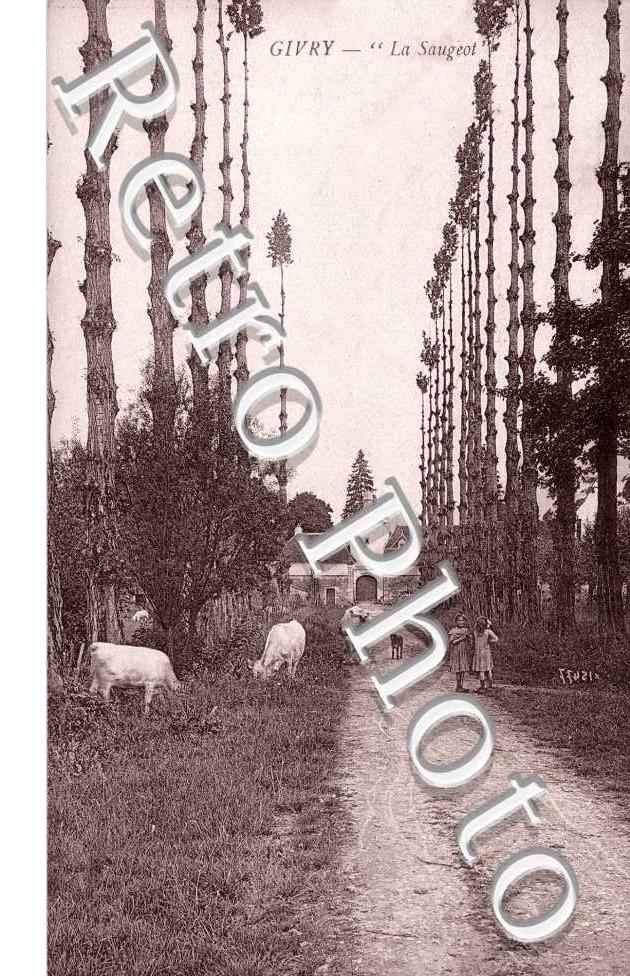 La Saugeot