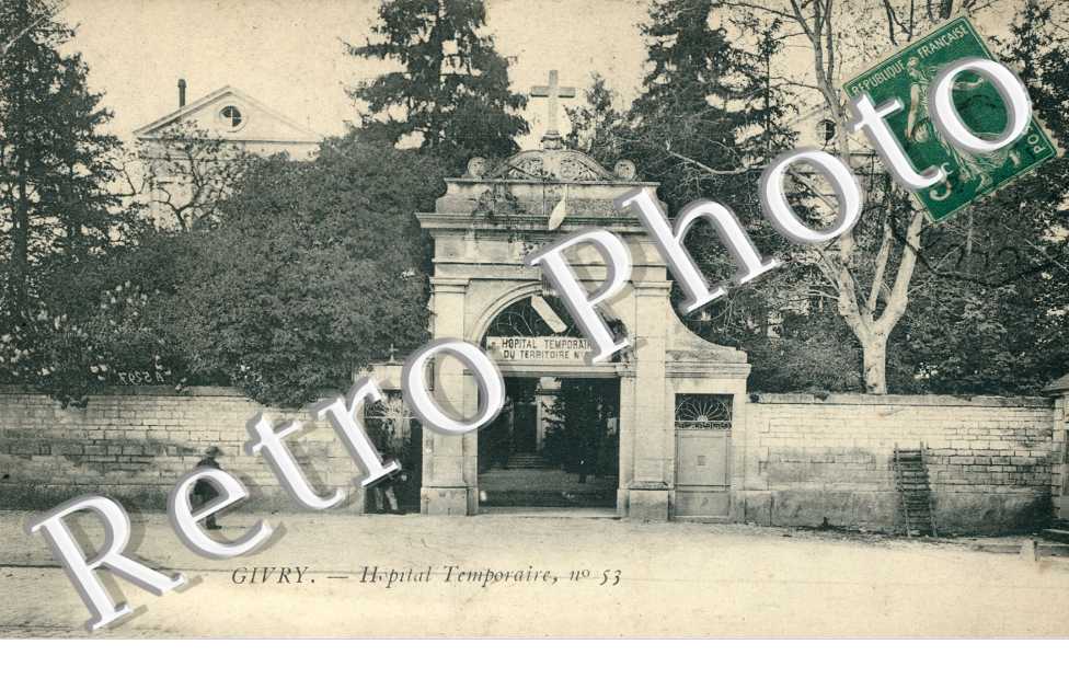 Hopital Temporaire