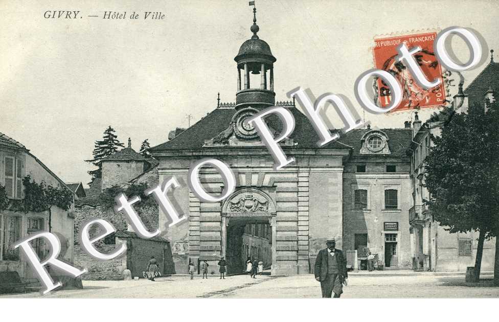 Hotel de Ville