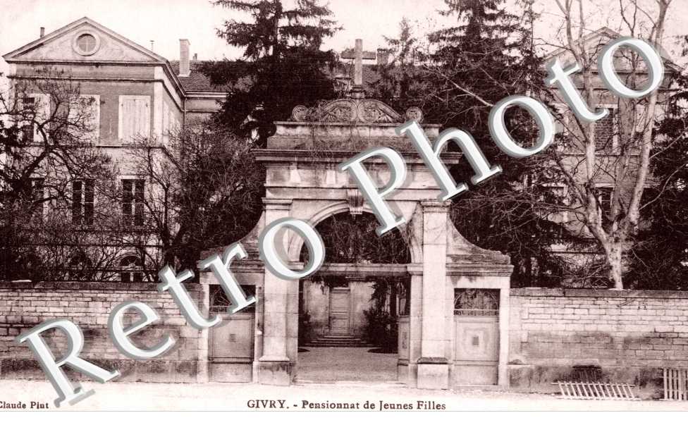 pensionnat de Jeunes Filles