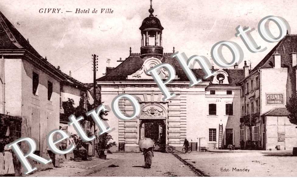 Hotel de Ville