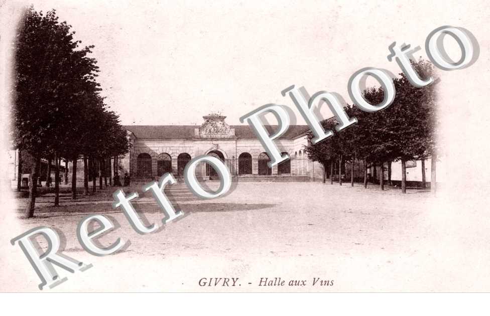 Halle aux Vins