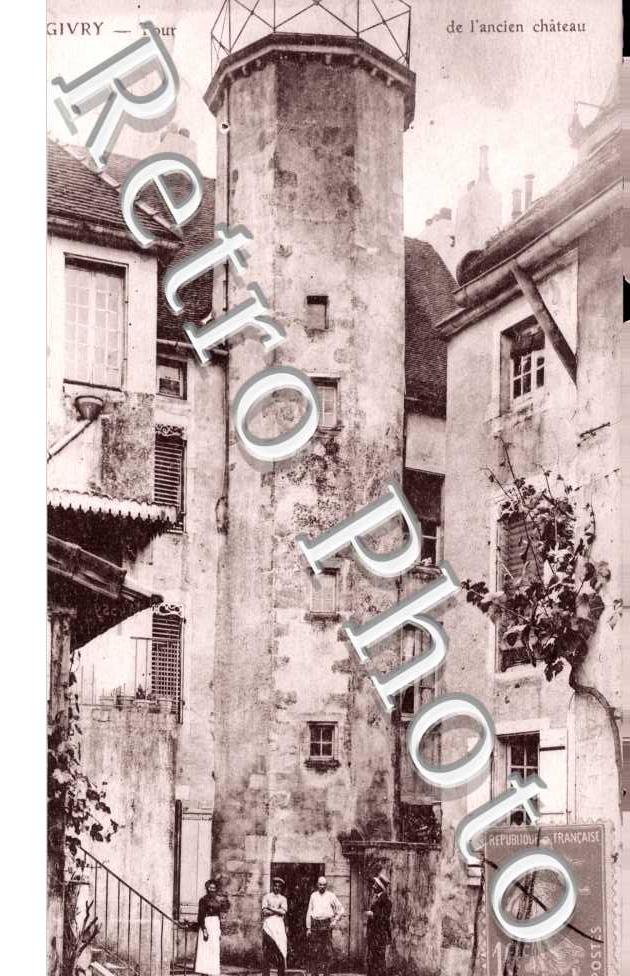 Tour de l'Ancien Chateau