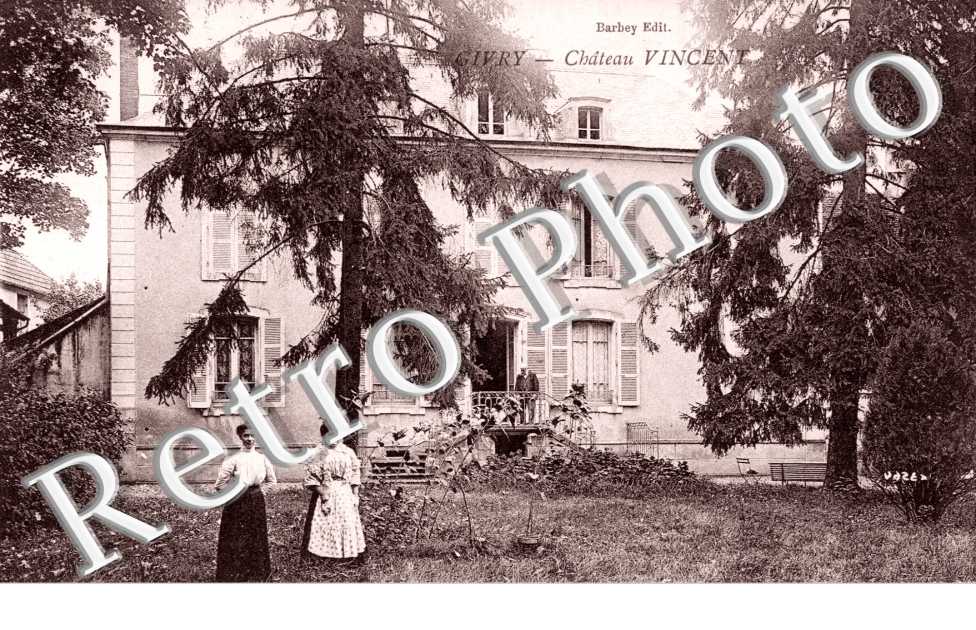 Chateau Vincent