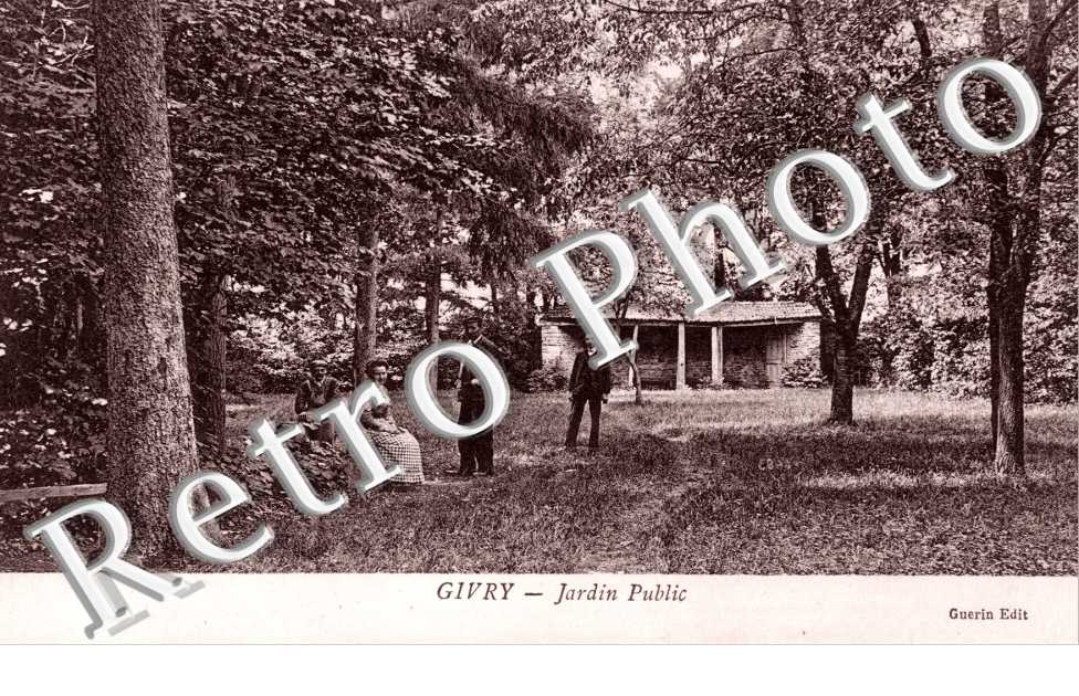 Jardin public