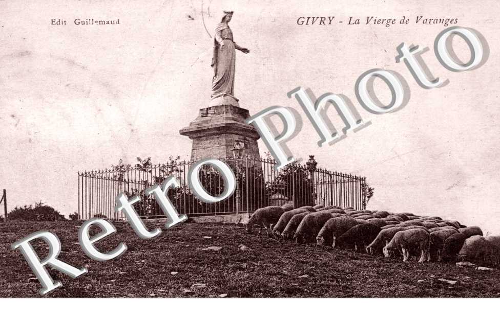 La Vierges de Varanges