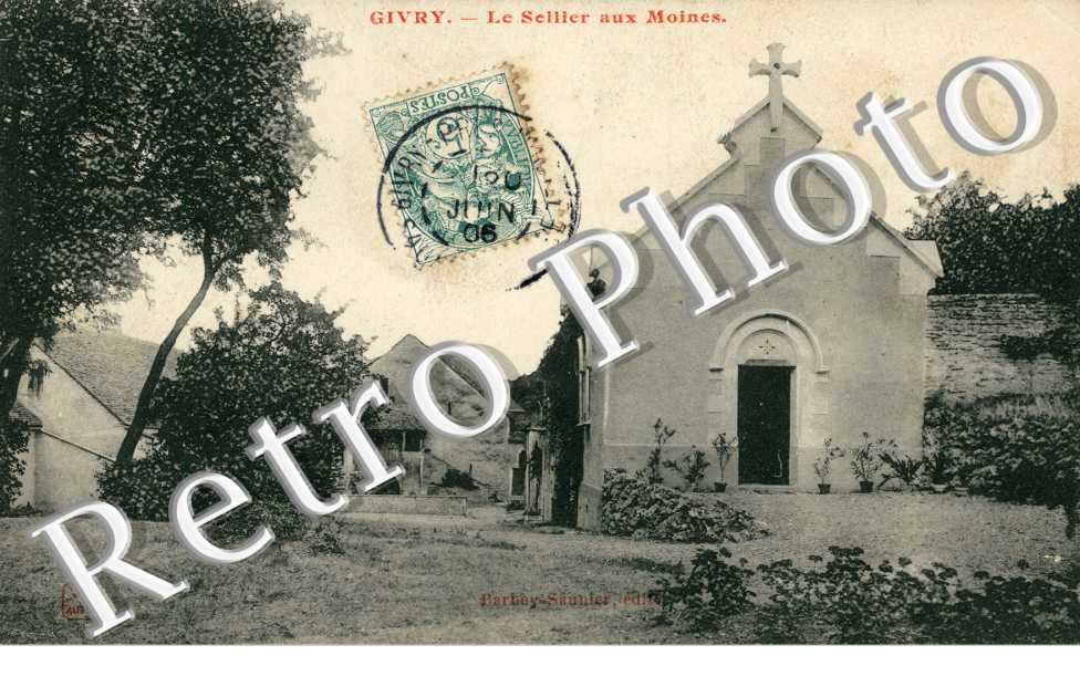 le Sellier aux Moines